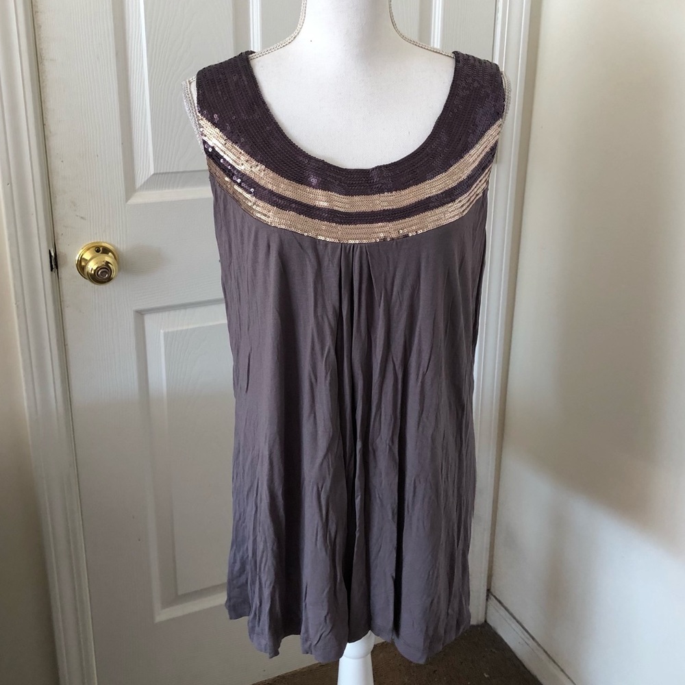NWT Kische Tank